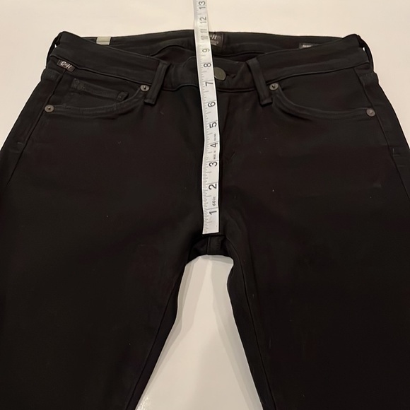 Citizens Of Humanity Arielle Mid Rise Skinny Size 26 - Picture 6 of 16